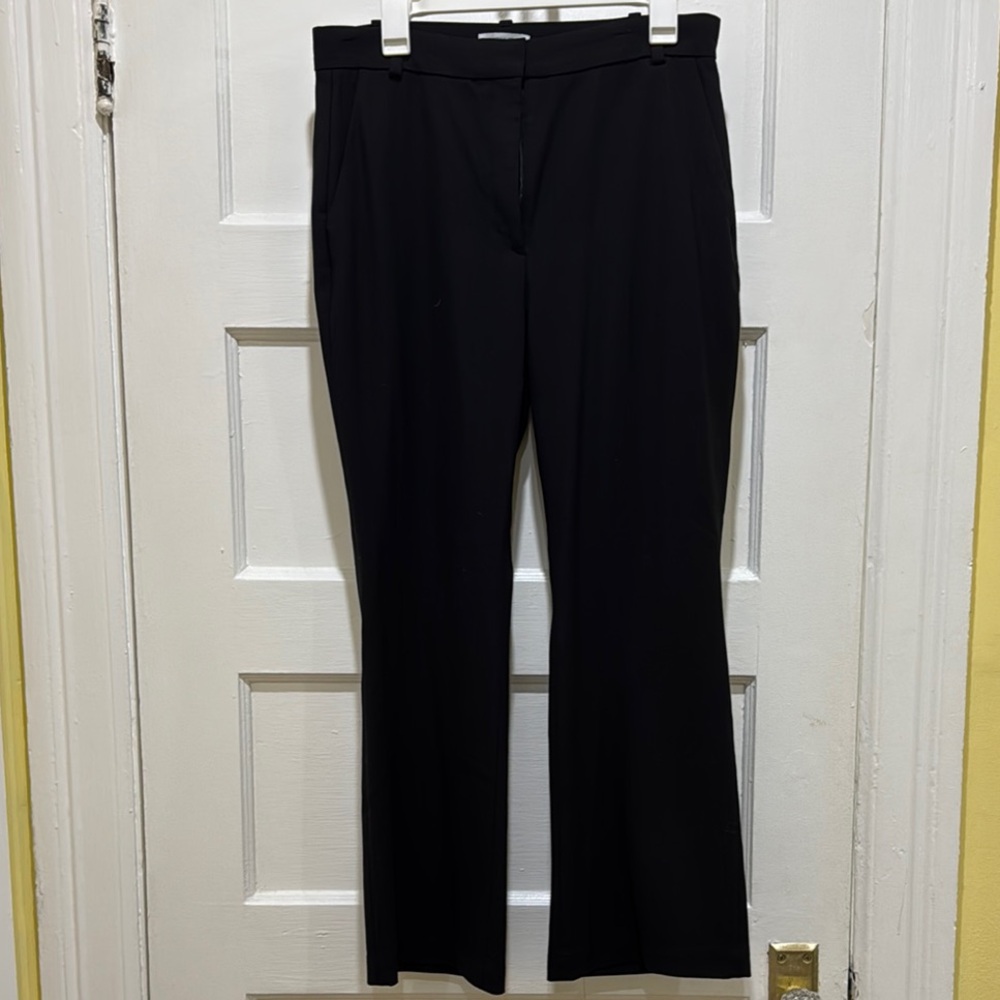 Classic Black Women's Pants
